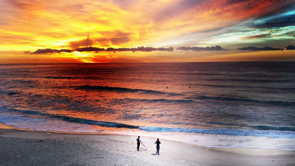 Bronte Beach