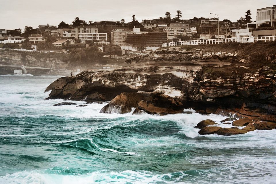 View to Bronte