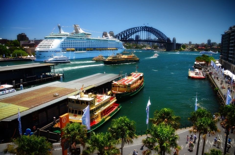 Circular Quay