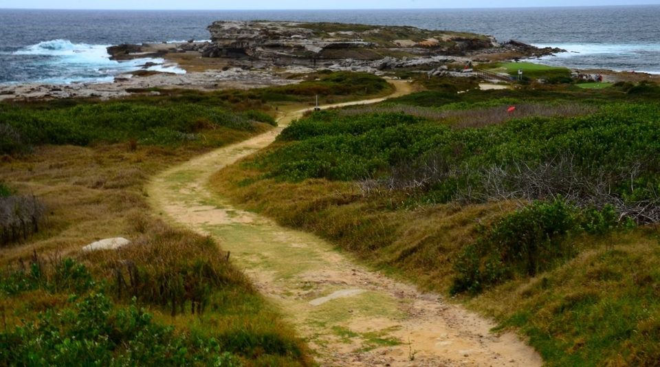 La Perouse peninsula
