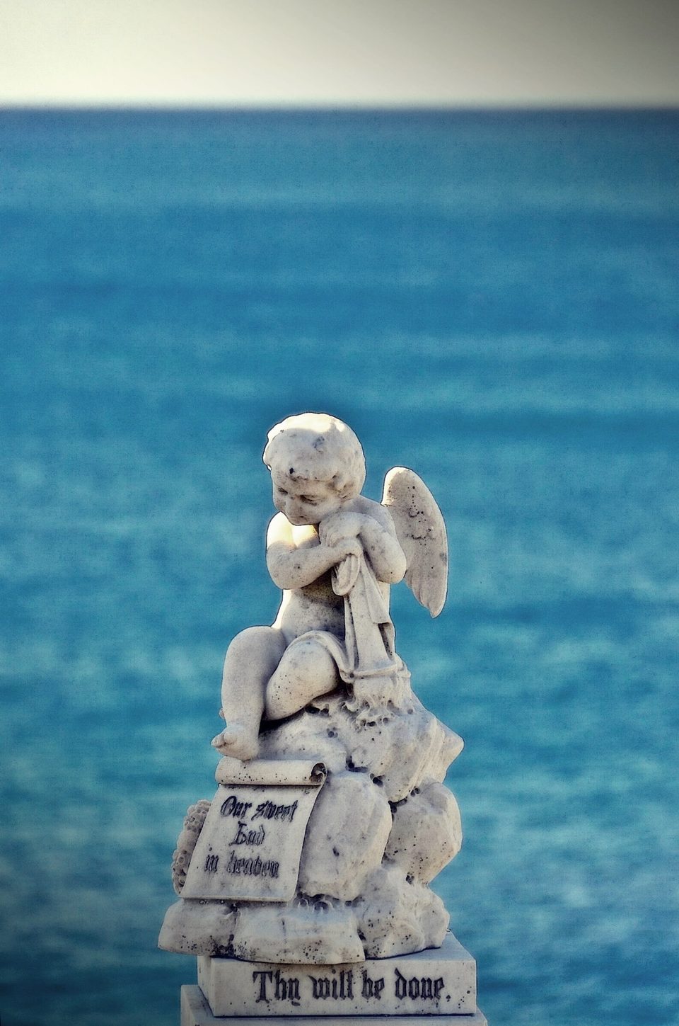 Cemetery with the view, photo 12