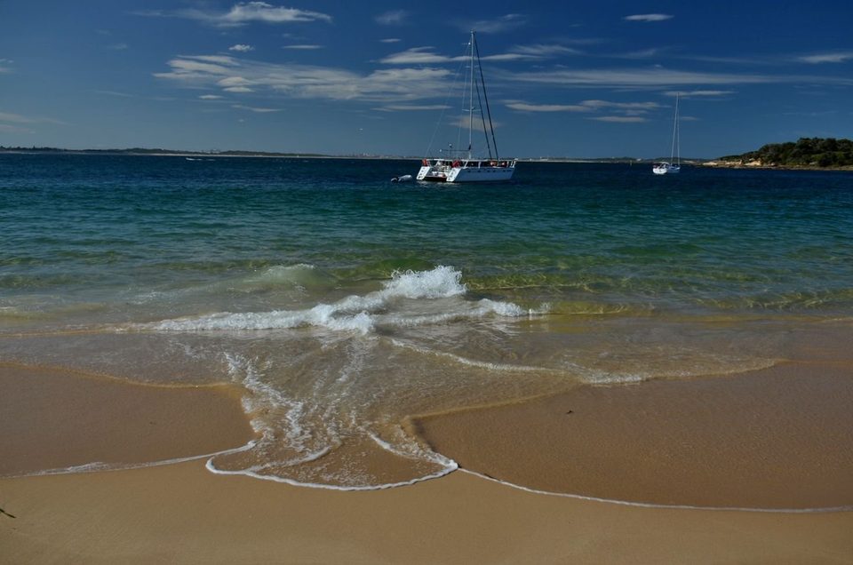 Bundeena, Sydney's southernmost beach