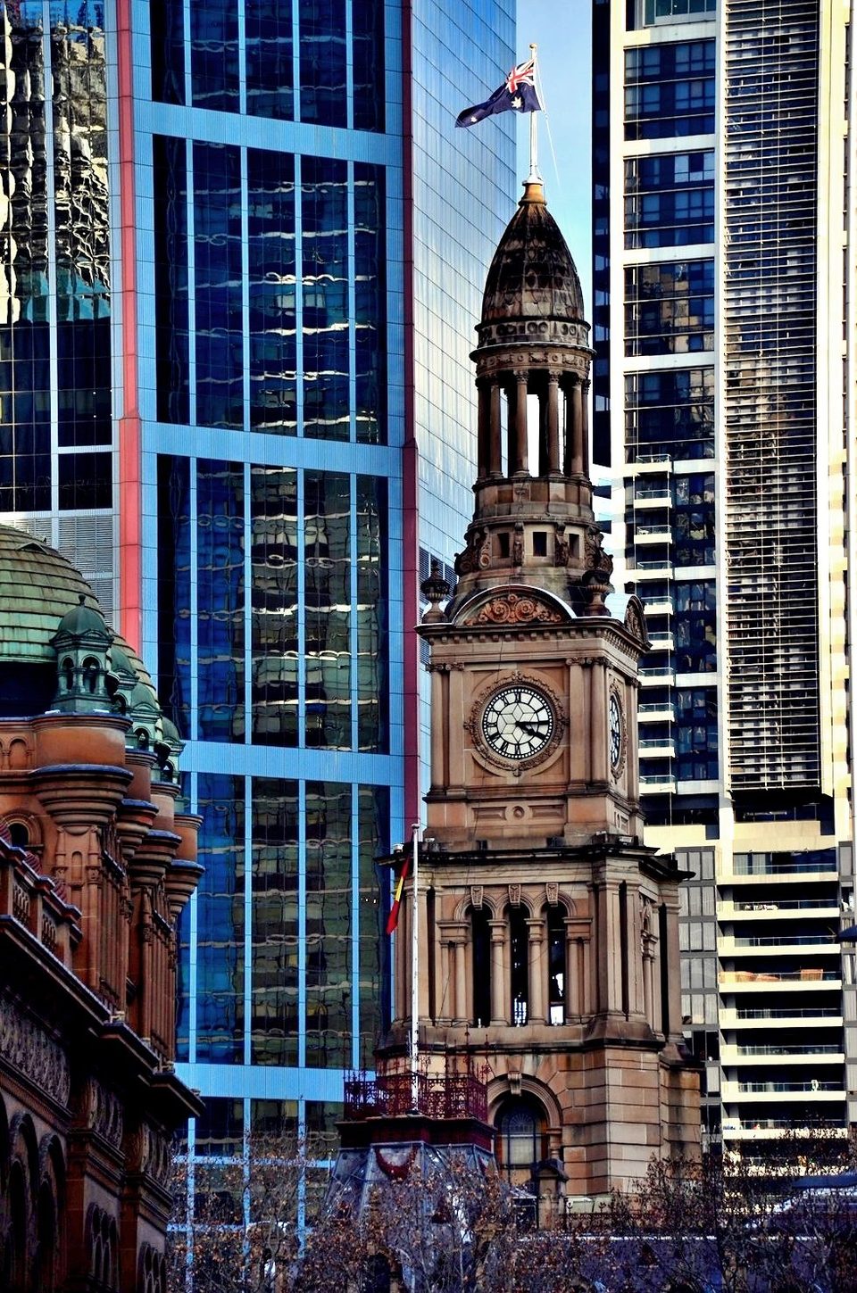 Sydney CBD