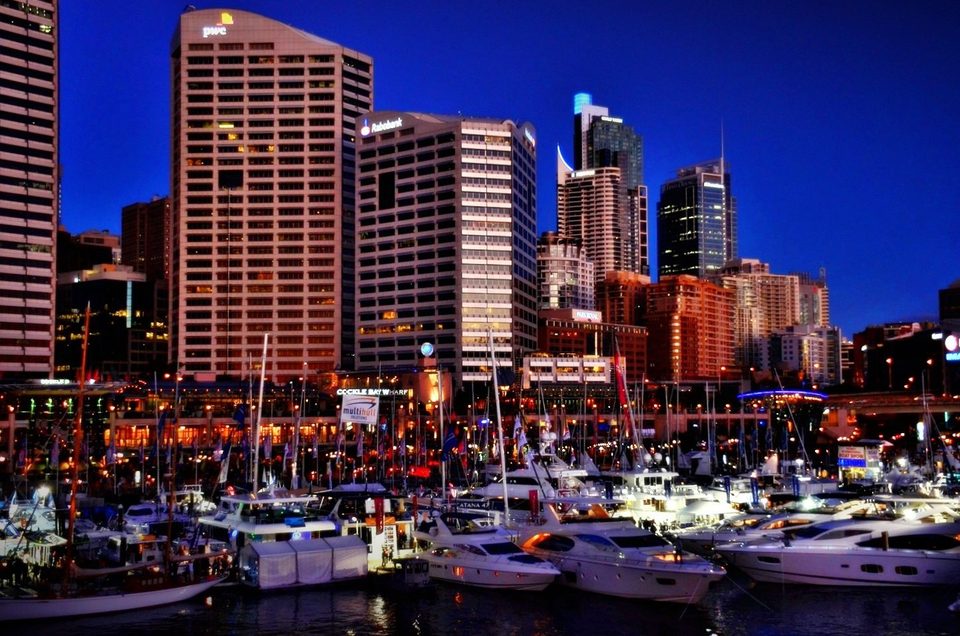 Darling Harbour