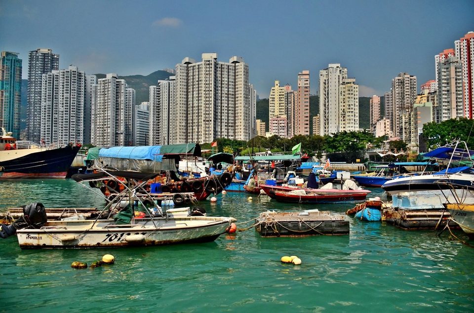 Hong Kong - The Way of the Dragon, photo 23