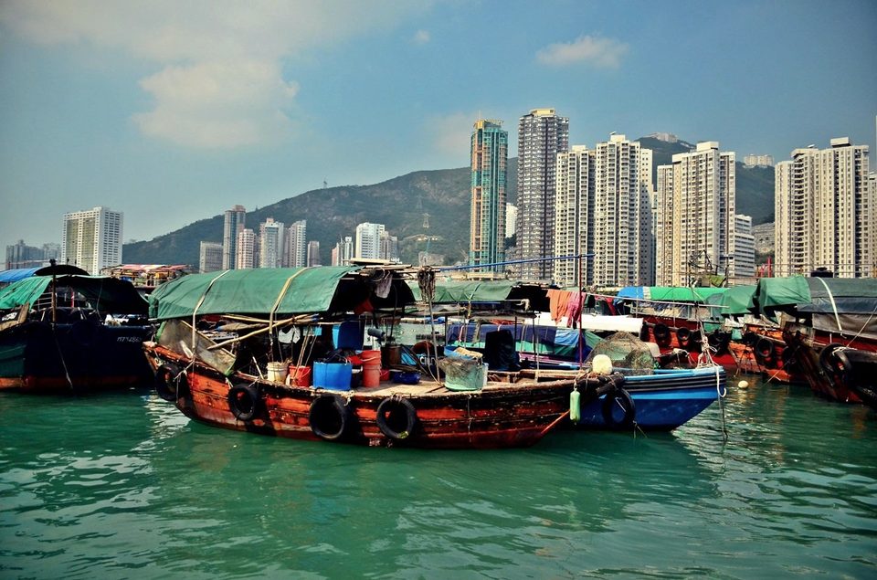 Hong Kong - The Way of the Dragon, photo 3