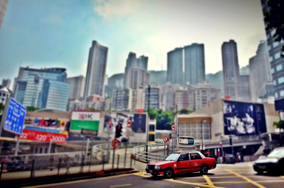 Hong Kong - The Way of the Dragon, photo 9