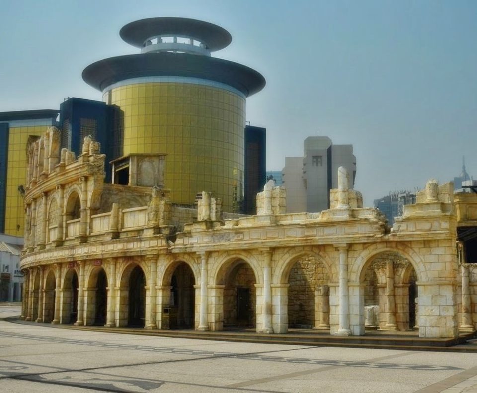 Macau (Macao) - Portuguese and Chinese mixture, photo 20