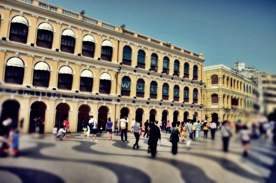 Macau (Macao) - Portuguese and Chinese mixture, photo 13
