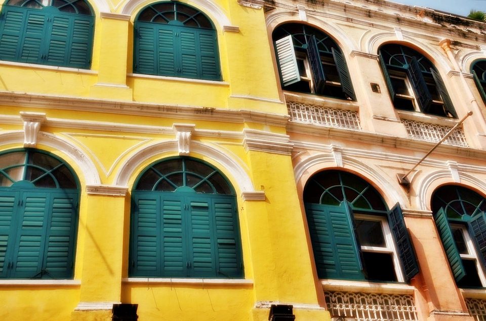 Macau (Macao) - Portuguese and Chinese mixture, photo 23