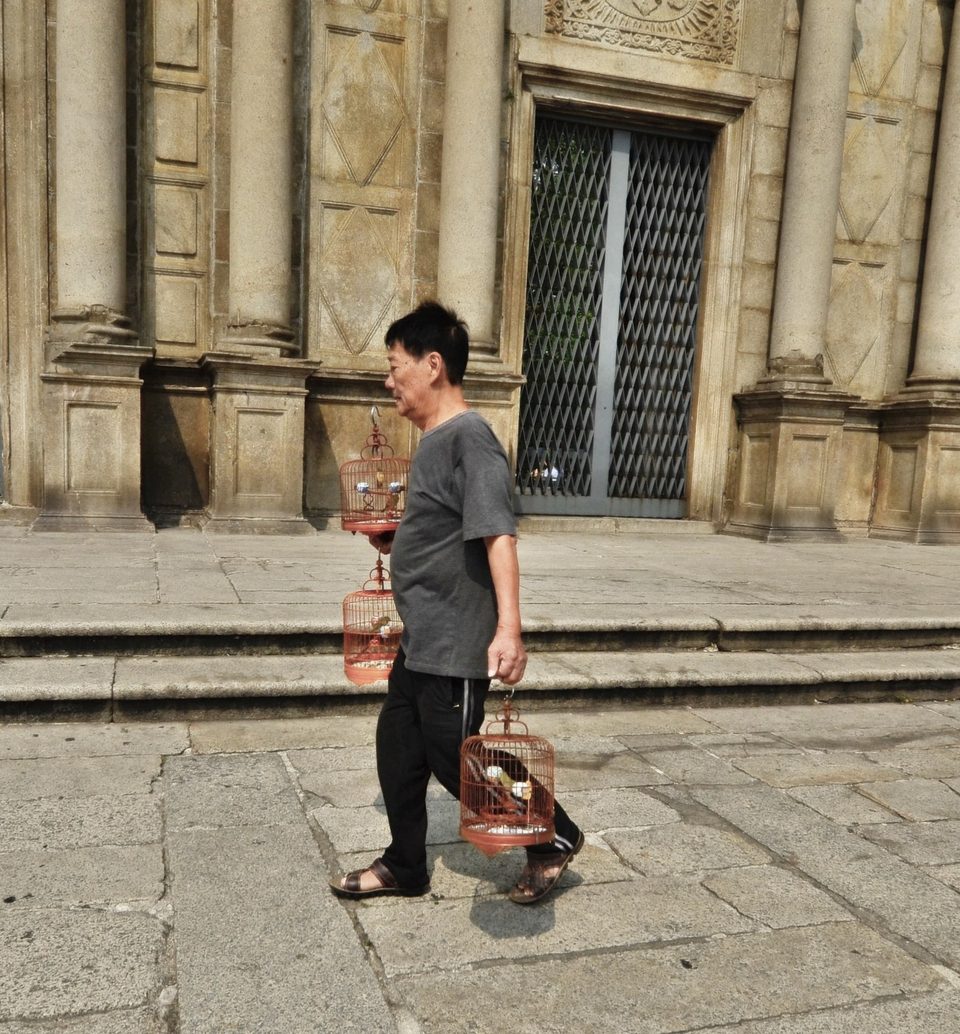 Macau (Macao) - Portuguese and Chinese mixture, photo 37