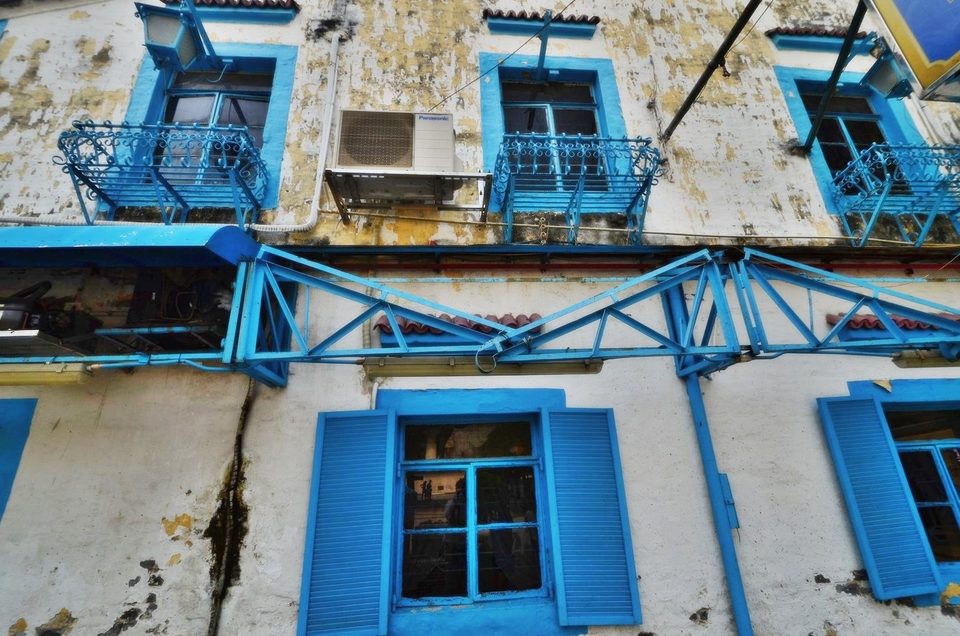 Macau (Macao) - Portuguese and Chinese mixture, photo 28