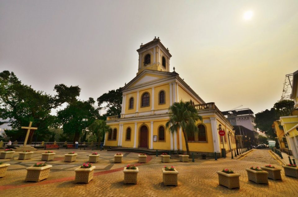 Macau (Macao) - Portuguese and Chinese mixture, photo 24