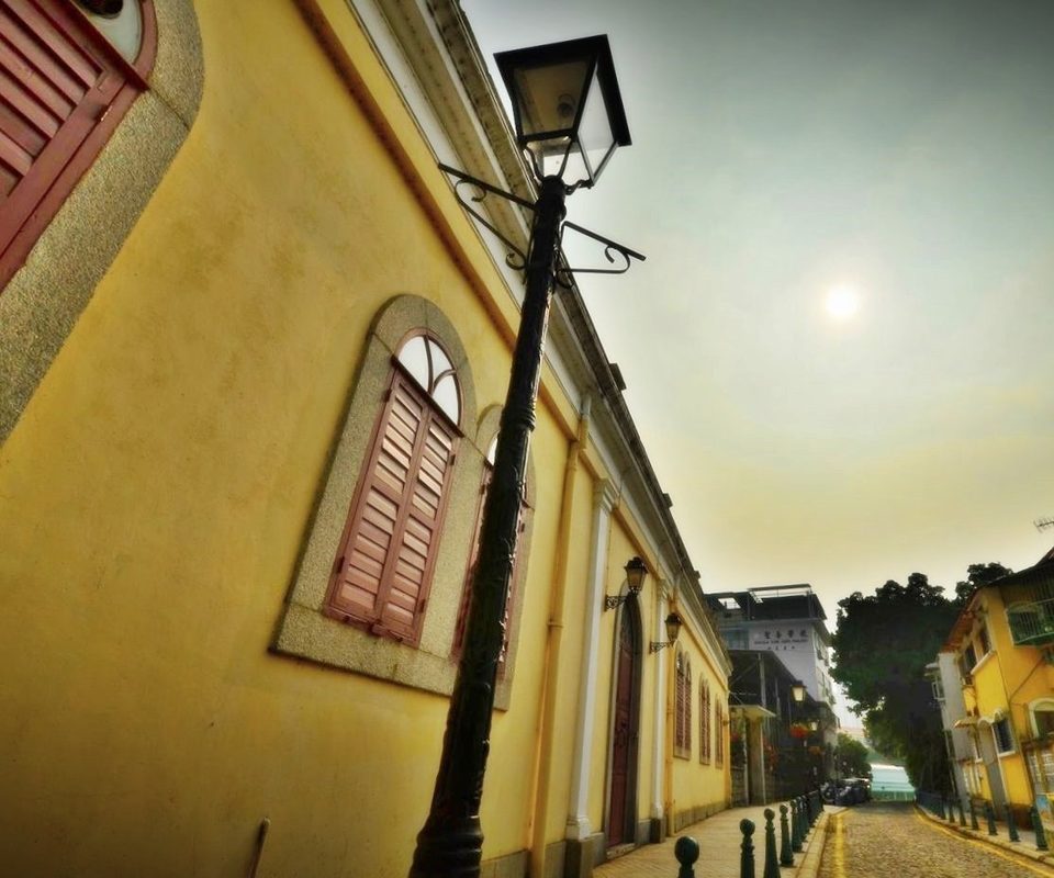 Macau (Macao) - Portuguese and Chinese mixture, photo 12