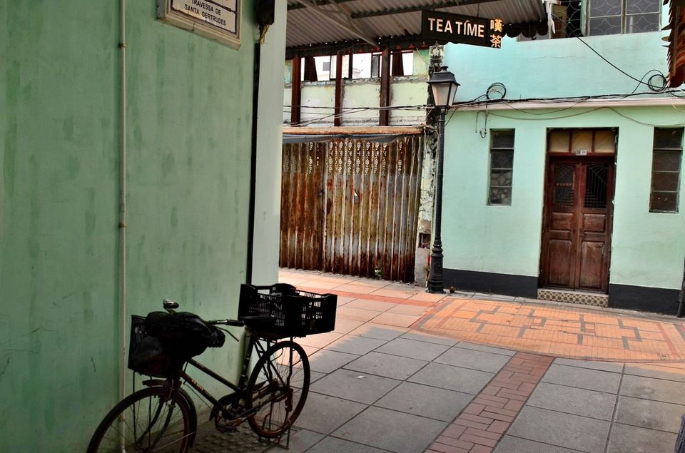 Macau (Macao) - Portuguese and Chinese mixture, photo 16
