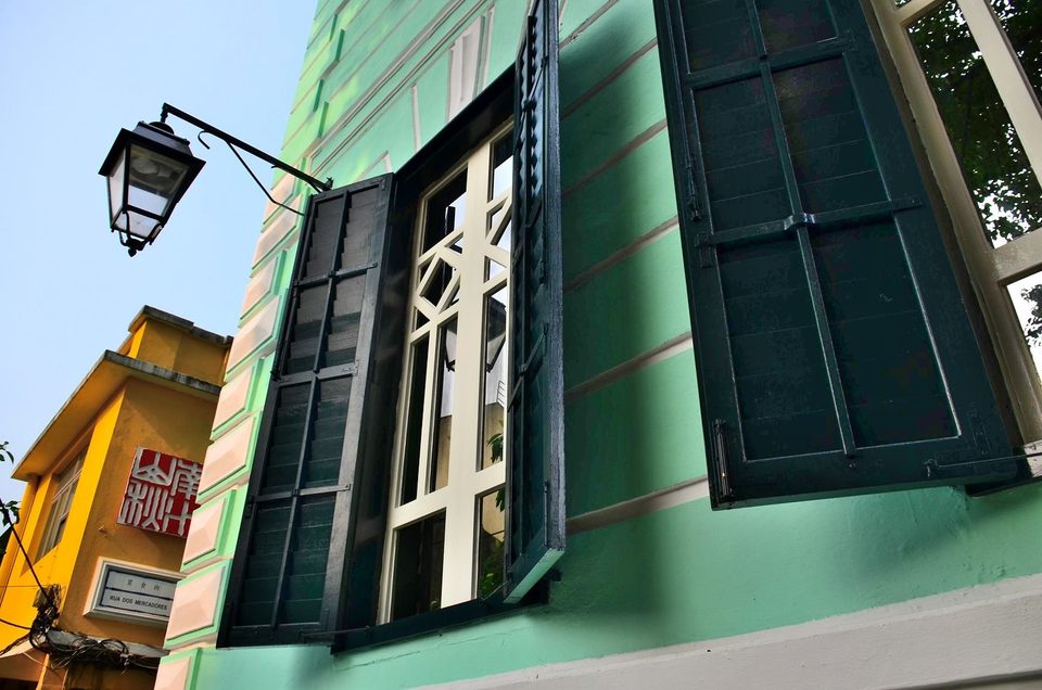 Macau (Macao) - Portuguese and Chinese mixture, photo 25