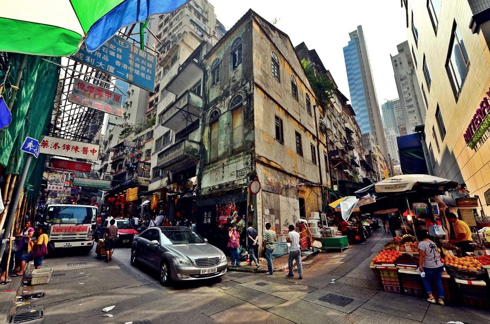Hong Kong - The Way of the Dragon, photo 36