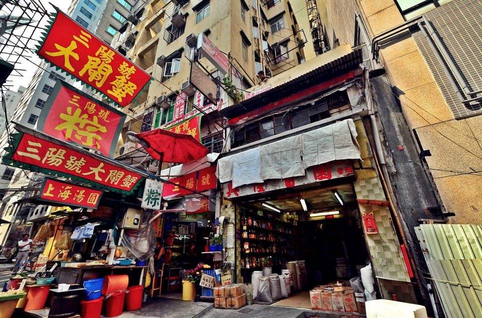 Hong Kong - The Way of the Dragon, photo 28
