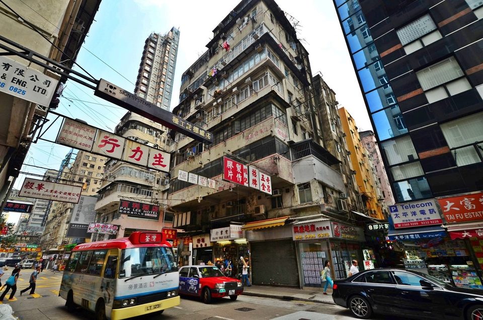 Hong Kong - The Way of the Dragon, photo 27