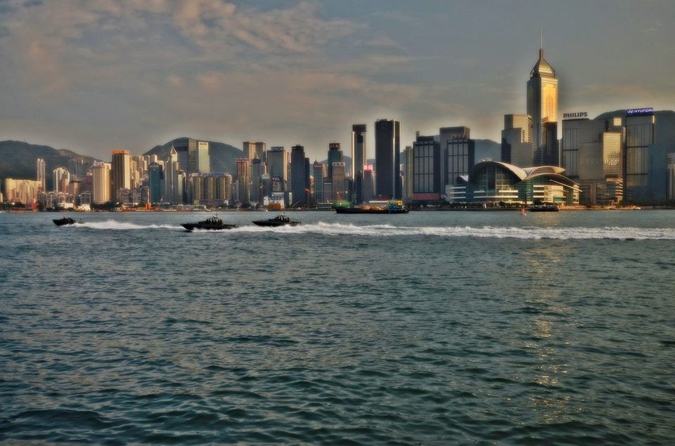 Hong Kong - The Way of the Dragon, photo 6