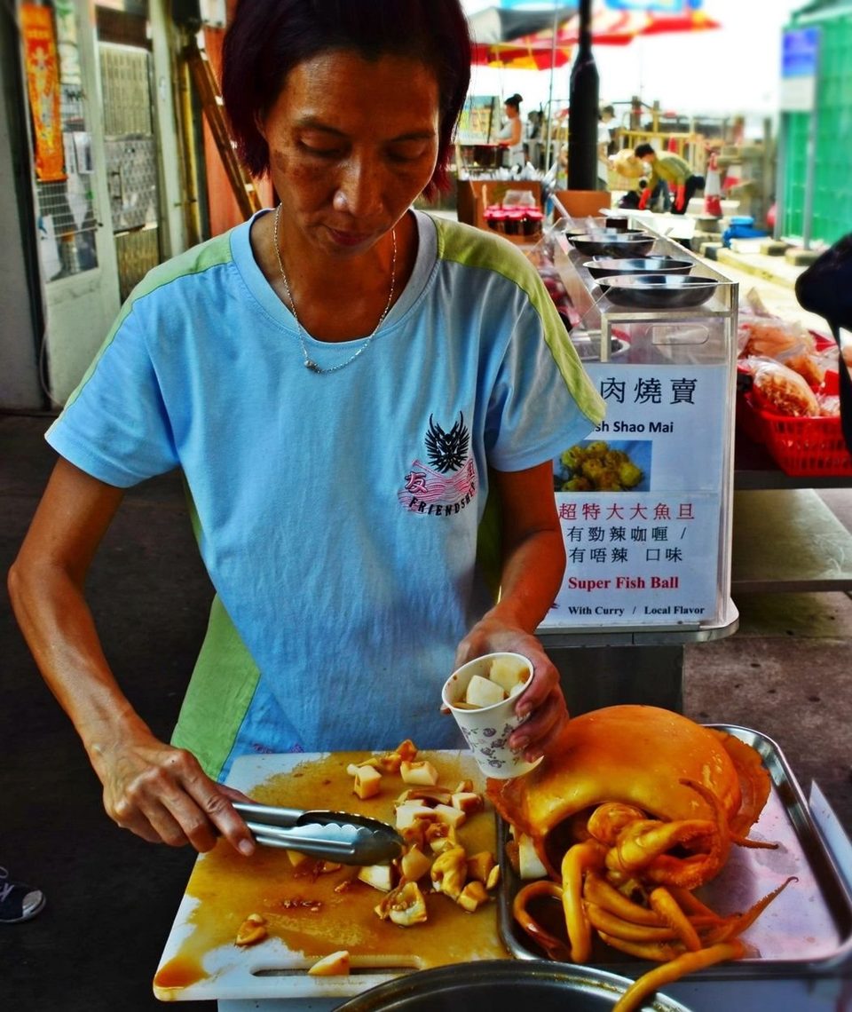 Tai O - Lantau Island, photo 23