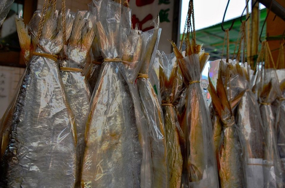 Tai O - Lantau Island, photo 9