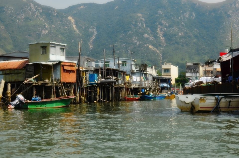 Tai O - Lantau Island, photo 12