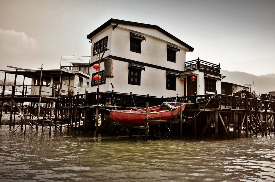 Tai O - Lantau Island, photo 28