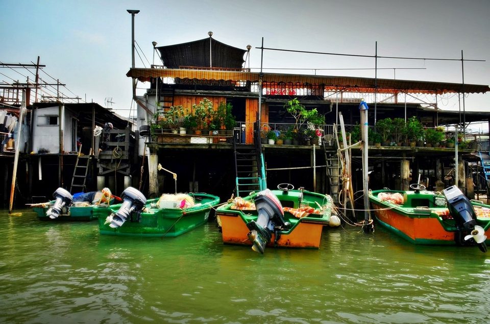 Tai O - Lantau Island, photo 11