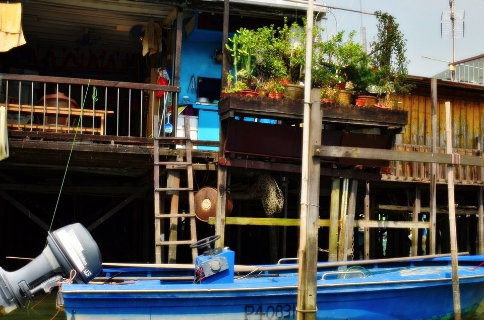 Tai O - Lantau Island, photo 3