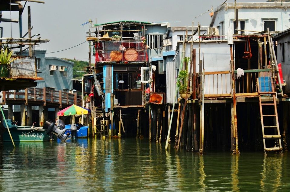 Tai O - Lantau Island, photo 7