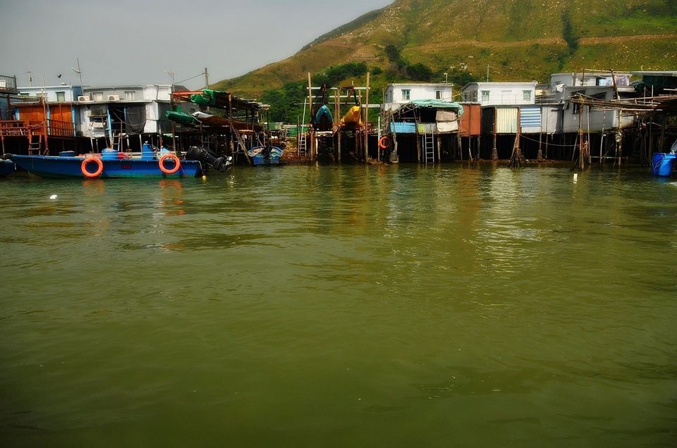 Tai O - Lantau Island, photo 16