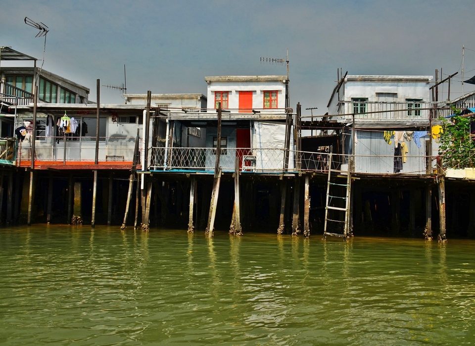 Tai O - Lantau Island, the opening photo