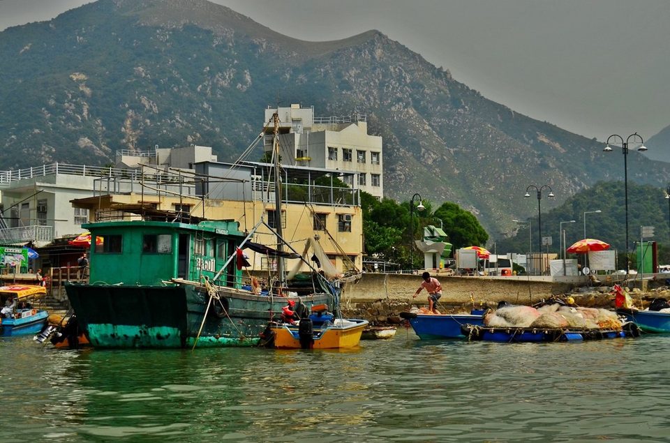 Tai O - Lantau Island, photo 30
