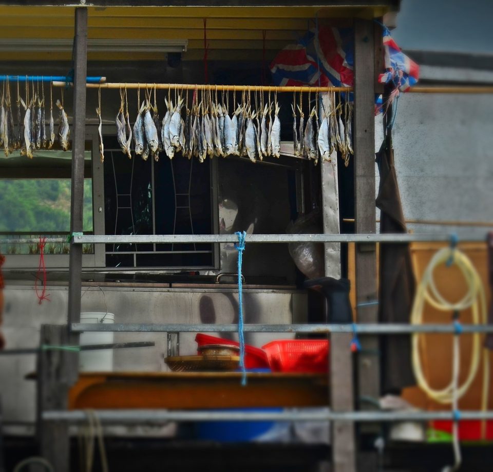 Tai O - Lantau Island, photo 2