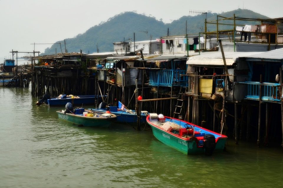 Tai O - Lantau Island, photo 6