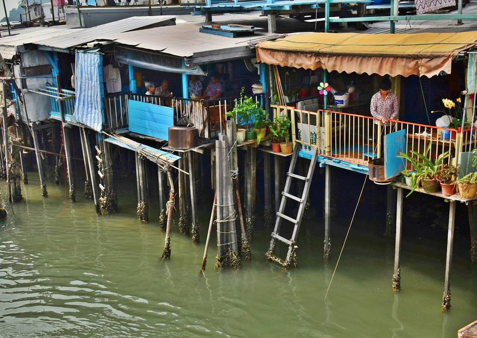 Tai O - Lantau Island, photo 26