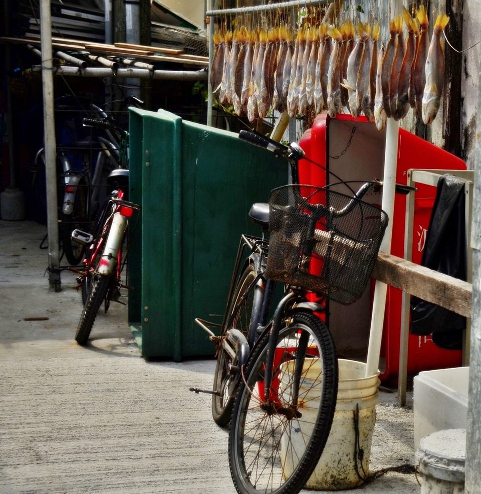 Tai O - Lantau Island, photo 8