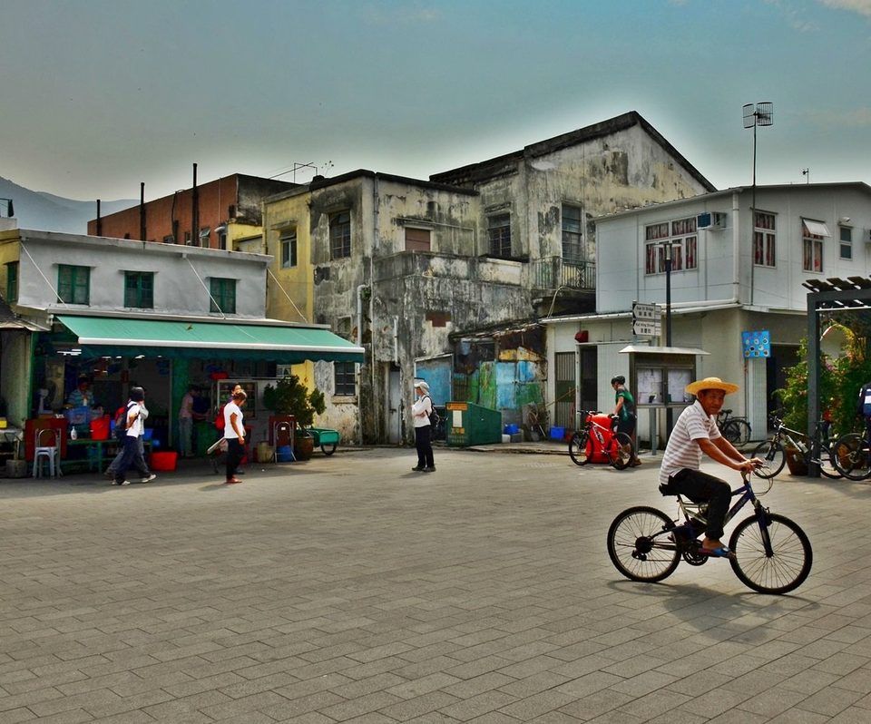 Tai O - Lantau Island, photo 27