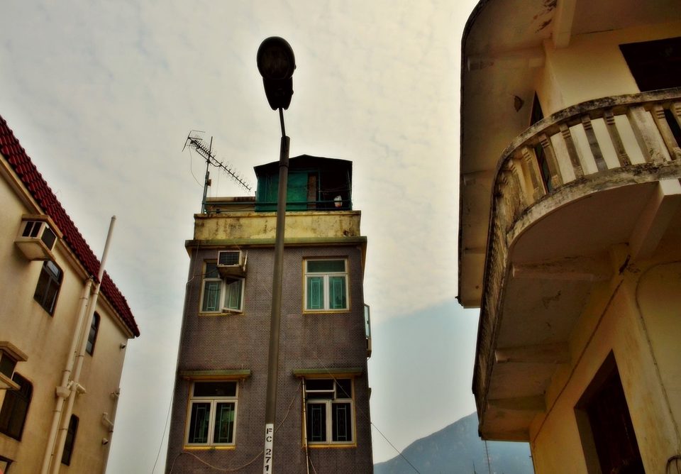 Tai O - Lantau Island, photo 4