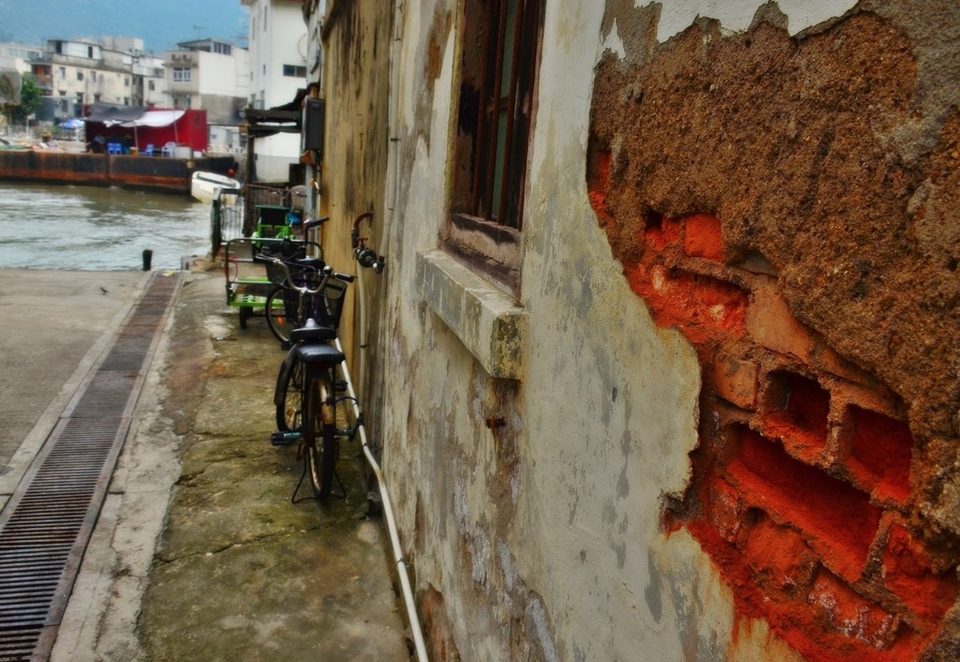 Tai O - Lantau Island, photo 21