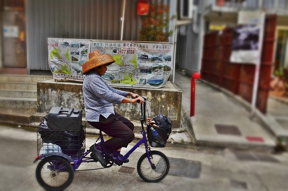 Tai O - Lantau Island, photo 19