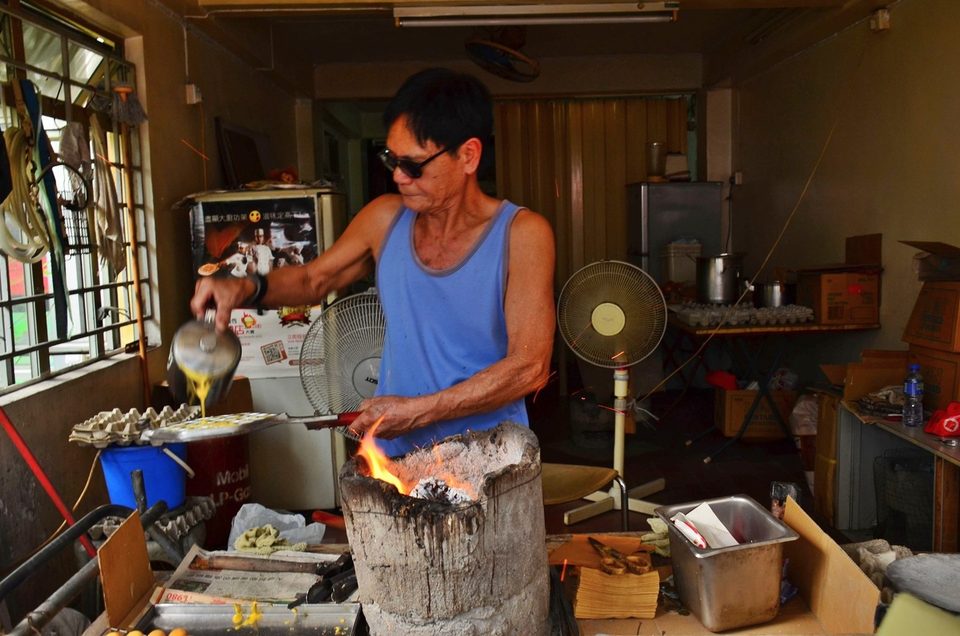Tai O - Lantau Island, photo 20
