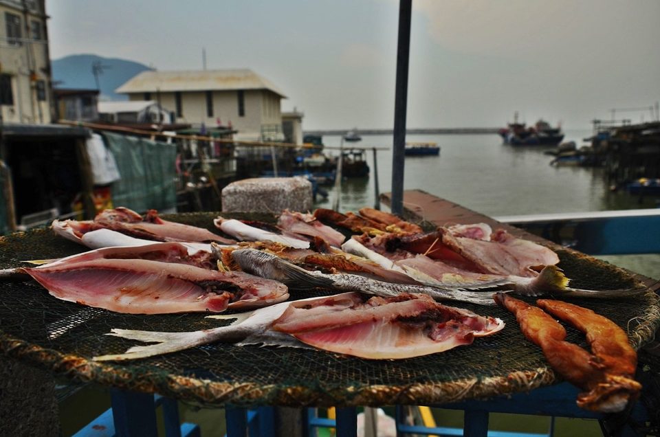 Tai O - Lantau Island, photo 25