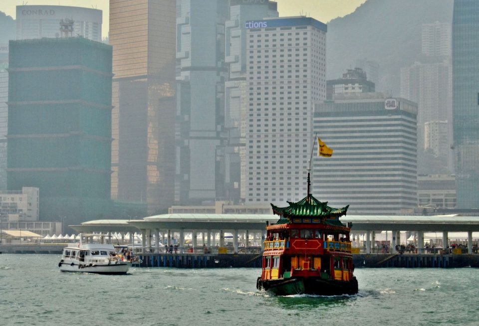 Hong Kong - The Way of the Dragon, photo 37