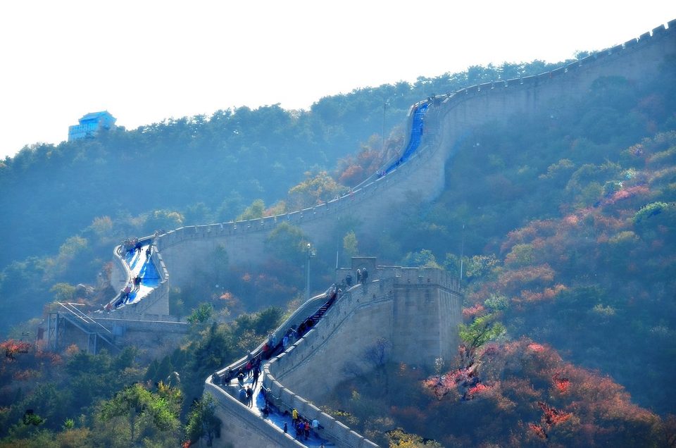 Made in China - The Wall, photo 9