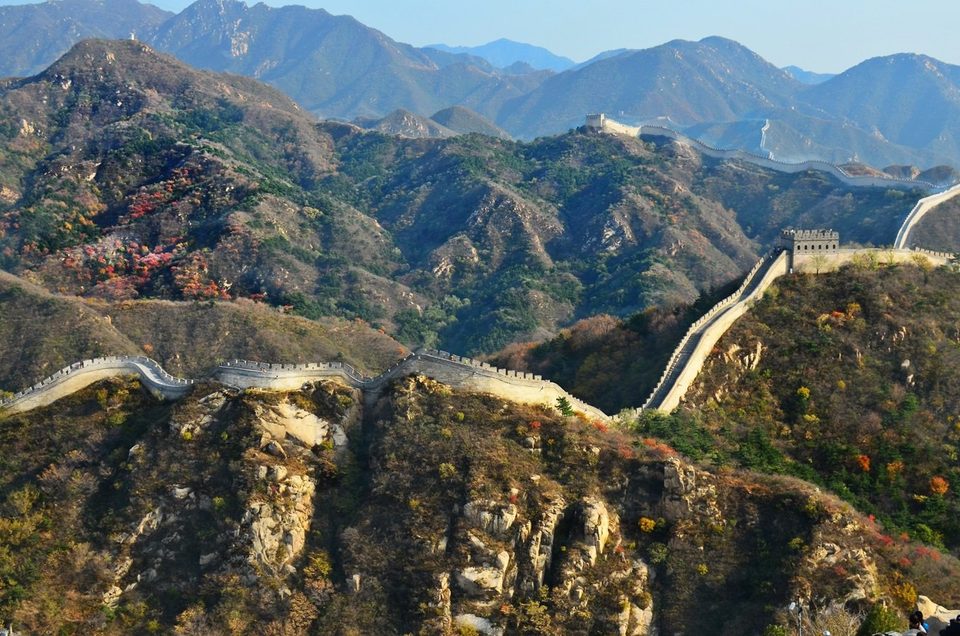 Made in China - The Wall, photo 2