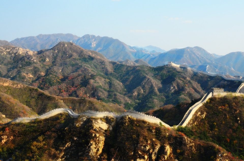 Made in China - The Wall, photo 6
