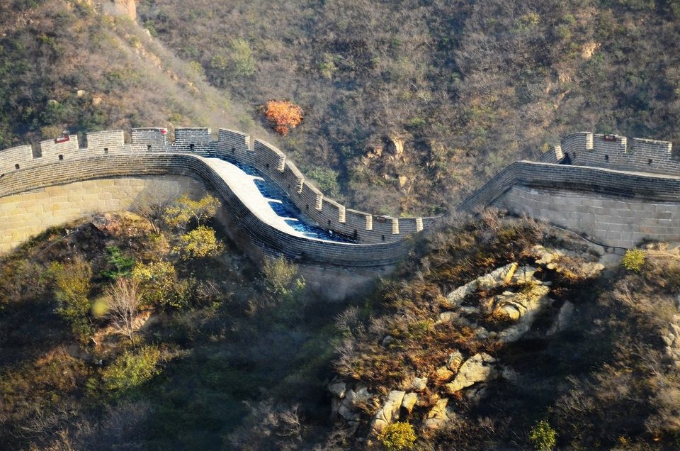Made in China - The Wall, photo 10