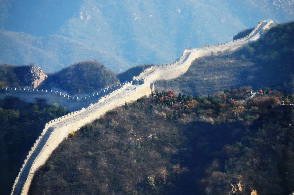Made in China - The Wall, photo 4